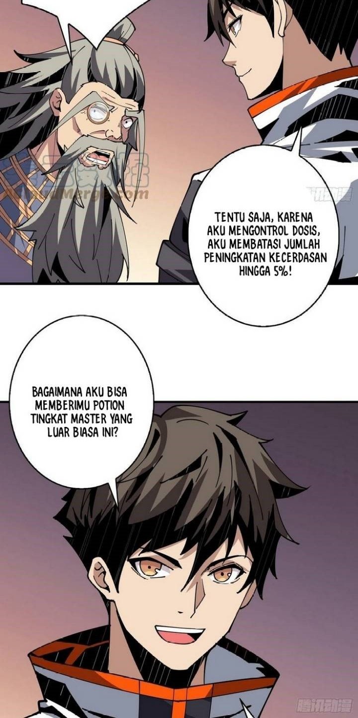 King Account At The Start Chapter 113 - halaman 13