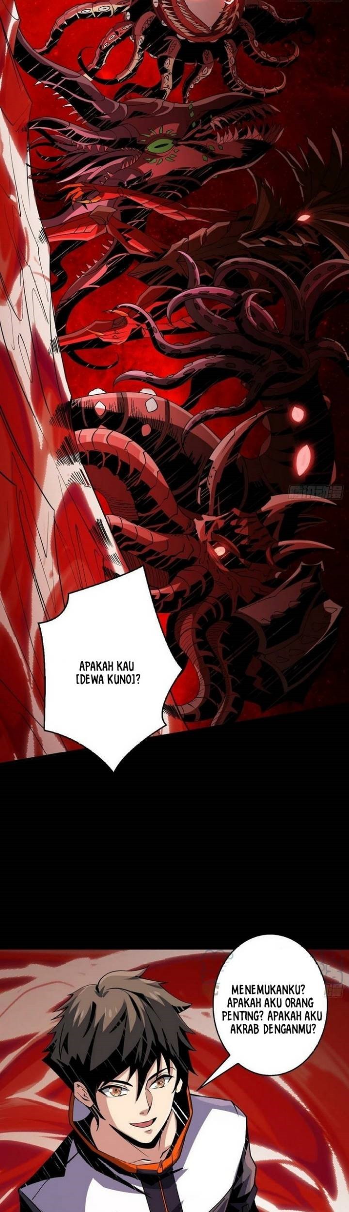 King Account At The Start Chapter 113 - halaman 28