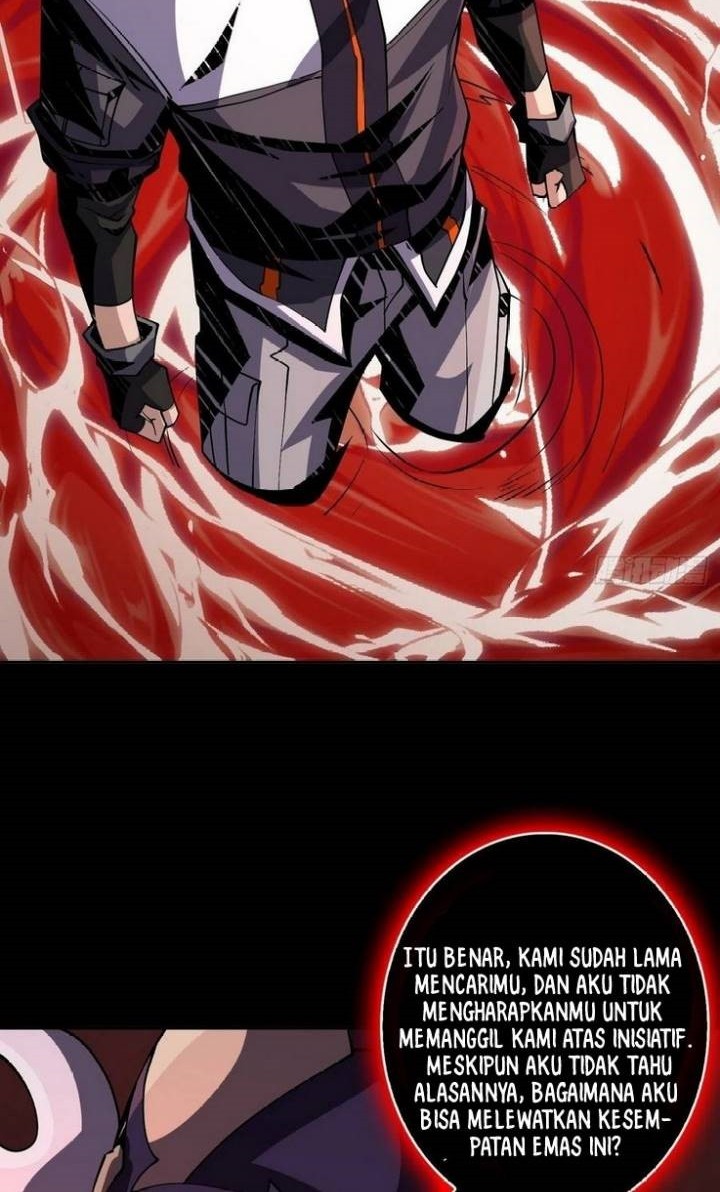 King Account At The Start Chapter 113 - halaman 29