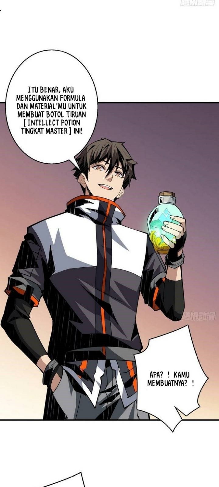 King Account At The Start Chapter 113 - halaman 3