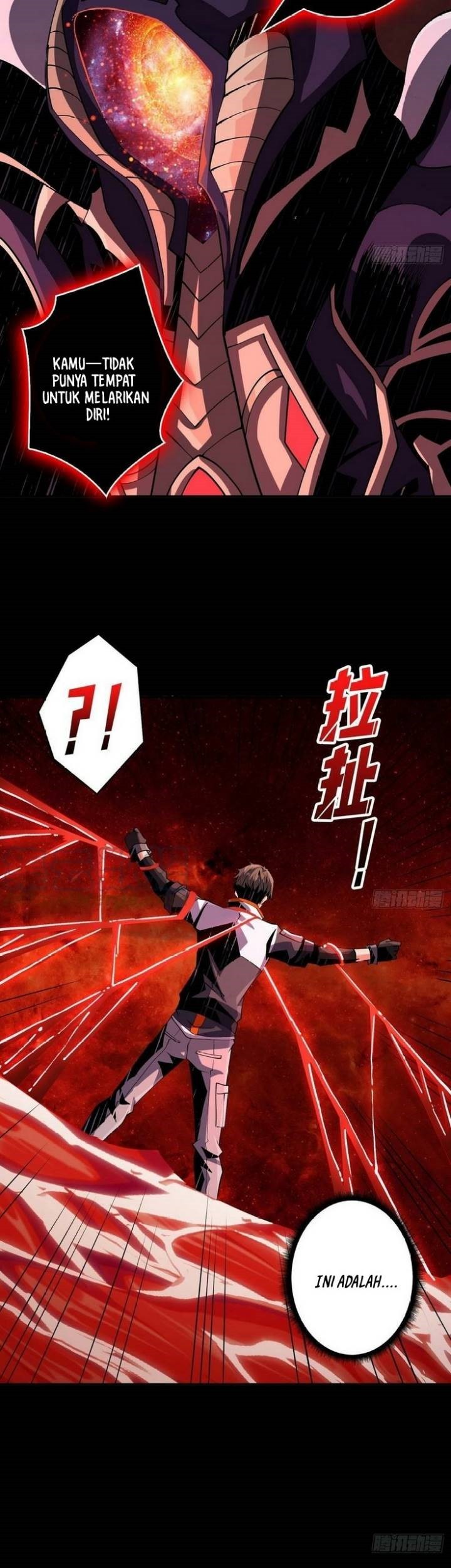King Account At The Start Chapter 113 - halaman 30