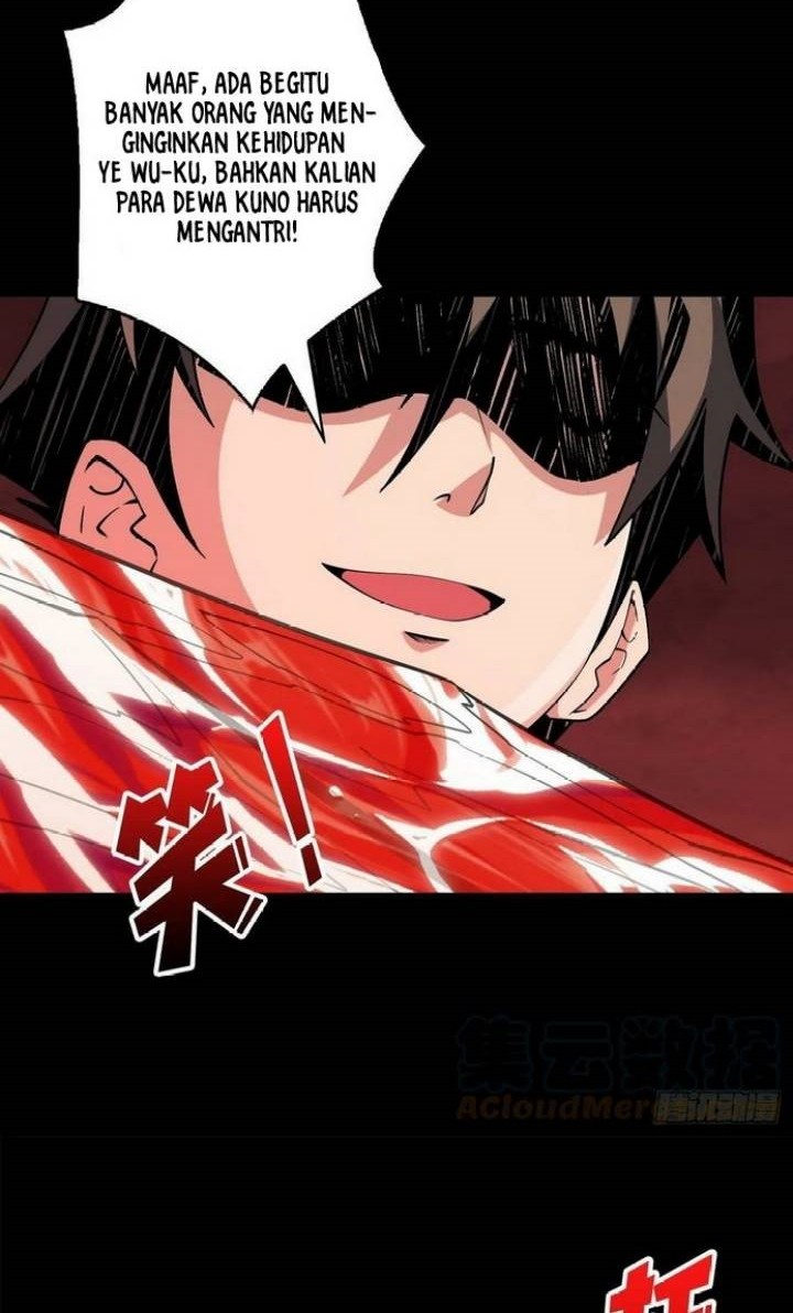 King Account At The Start Chapter 113 - halaman 33