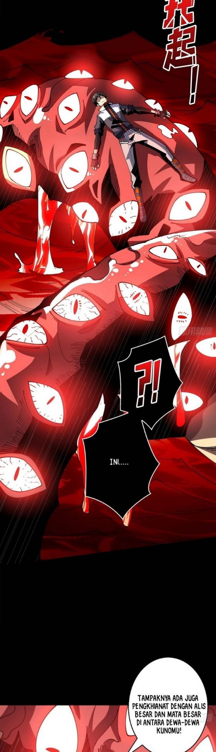 King Account At The Start Chapter 113 - halaman 34