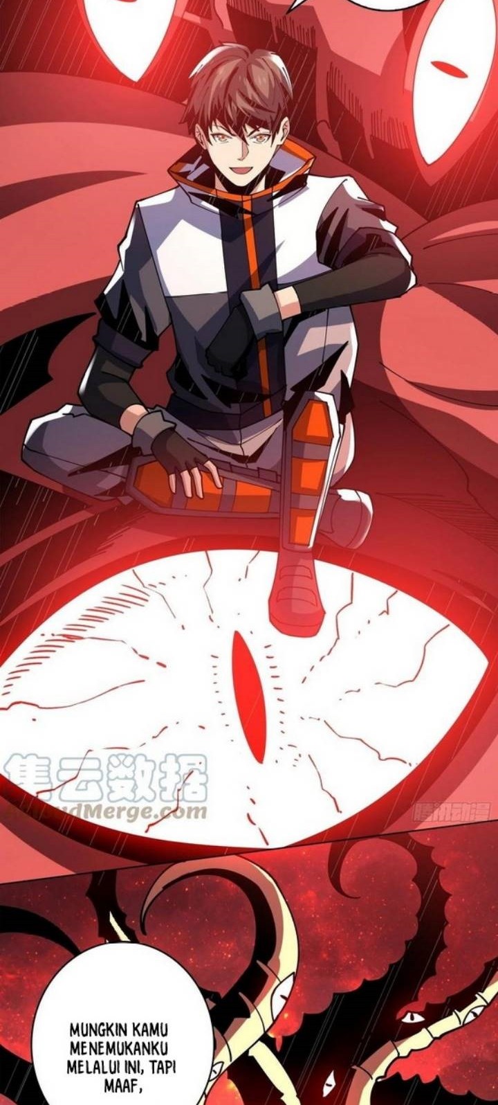 King Account At The Start Chapter 113 - halaman 35