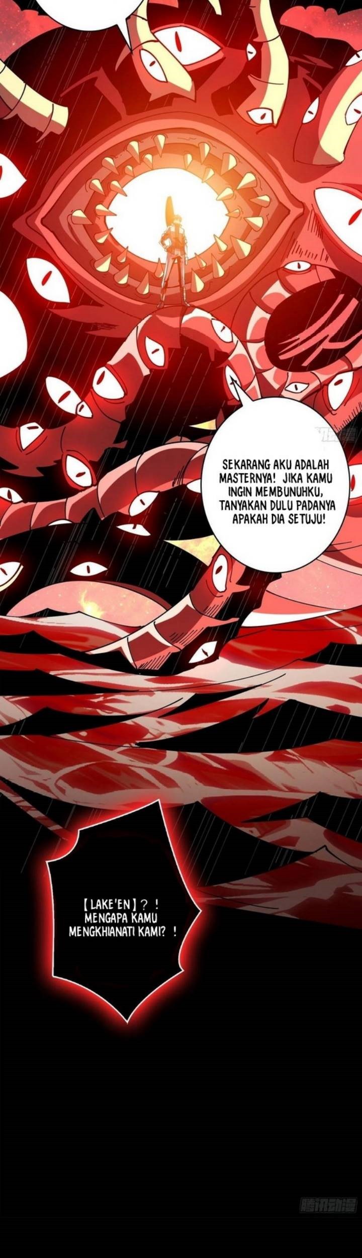 King Account At The Start Chapter 113 - halaman 36