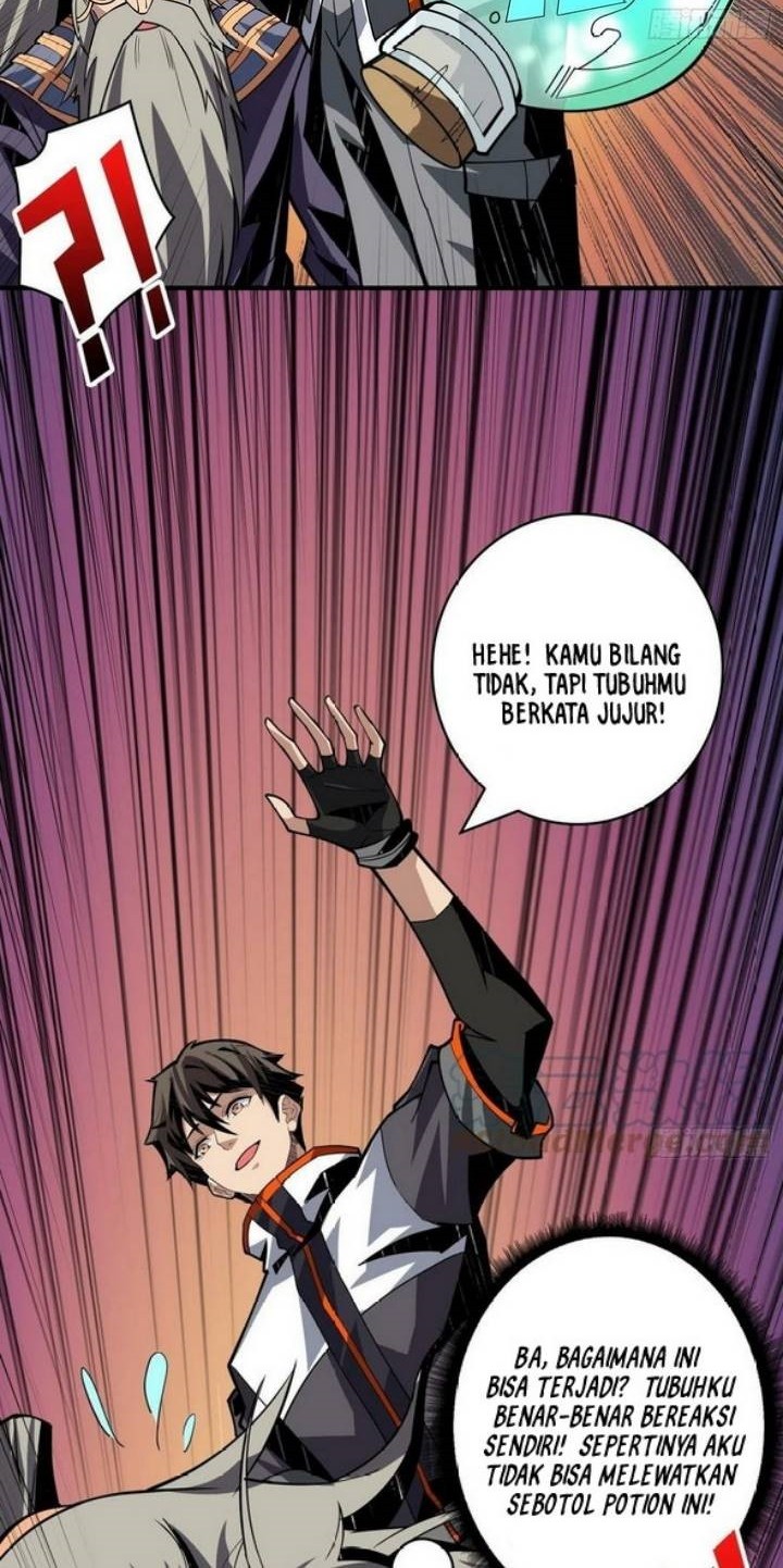 King Account At The Start Chapter 113 - halaman 5