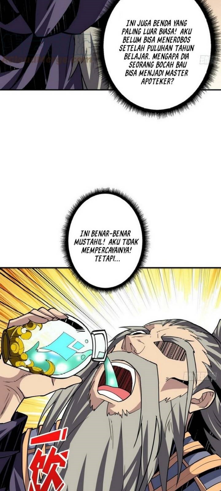 King Account At The Start Chapter 113 - halaman 7