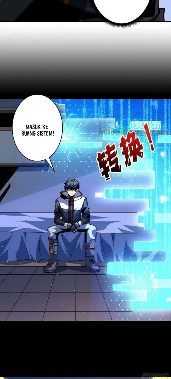 King Account At The Start Chapter 114 - halaman 15