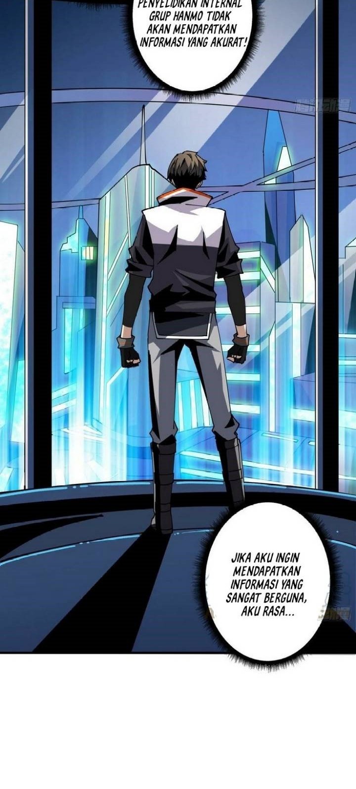 King Account At The Start Chapter 114 - halaman 20