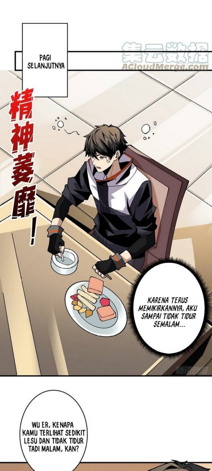King Account At The Start Chapter 114 - halaman 22