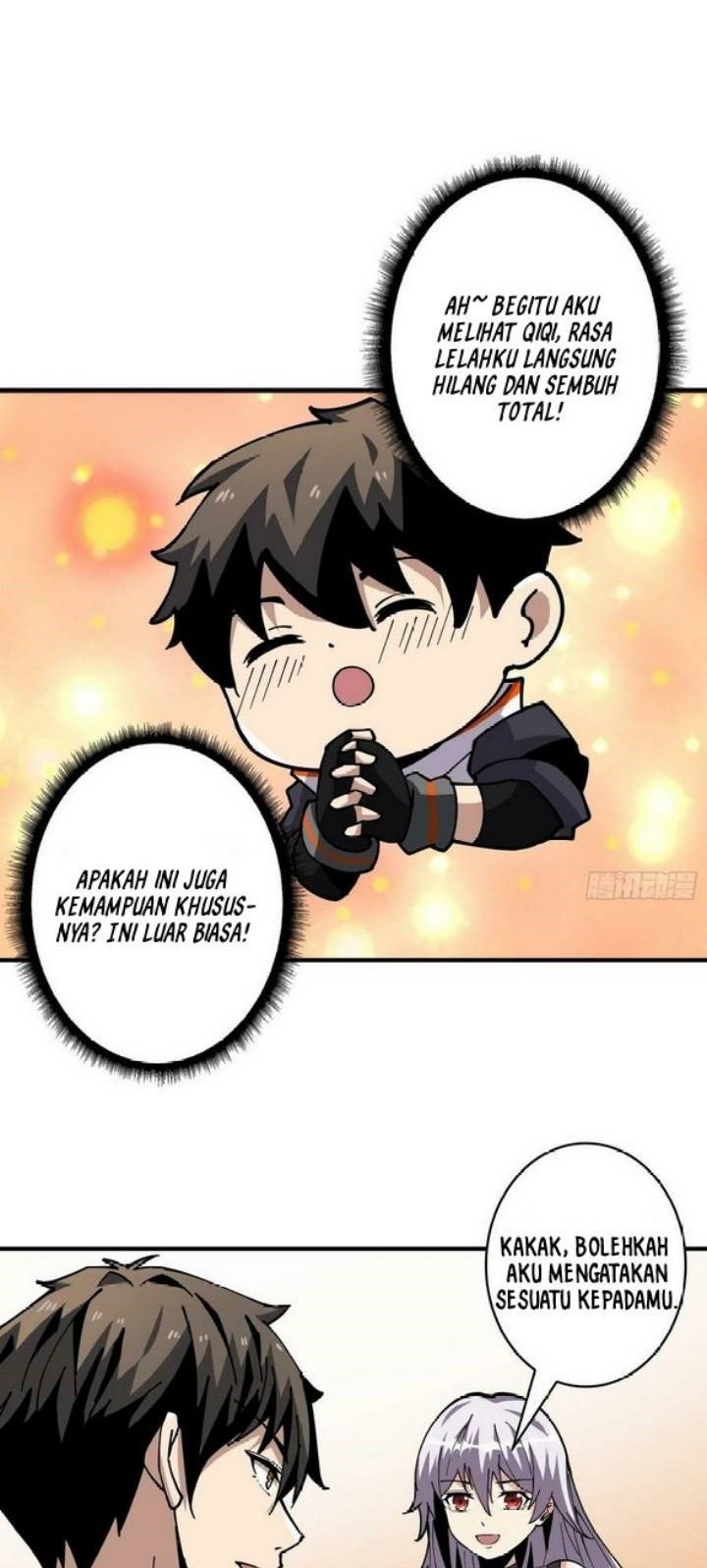 King Account At The Start Chapter 114 - halaman 25