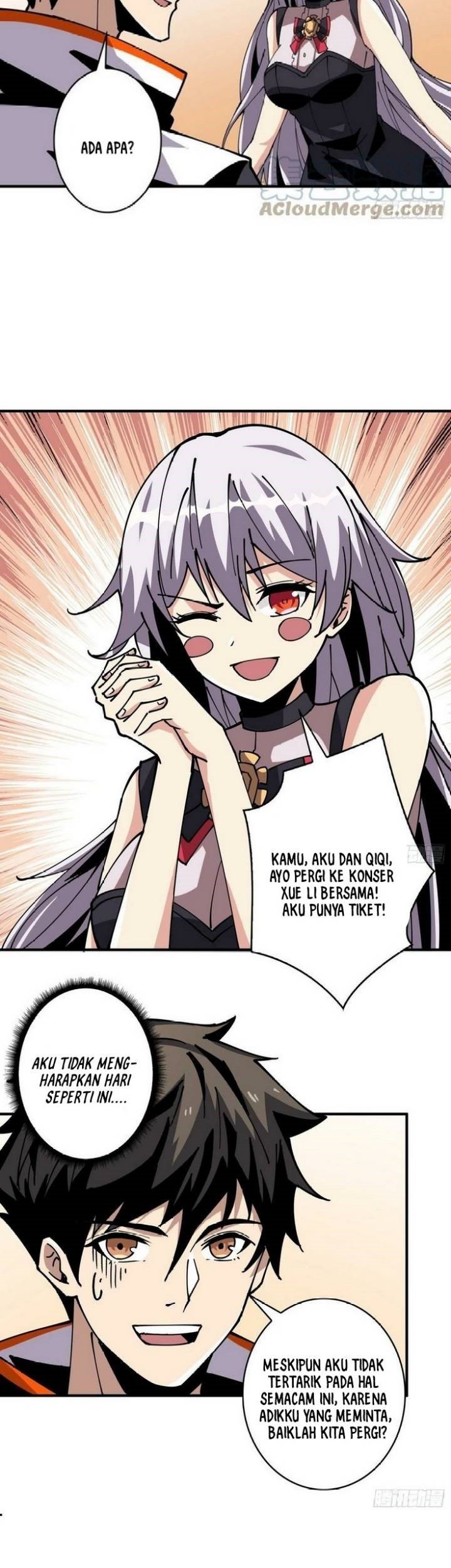 King Account At The Start Chapter 114 - halaman 26