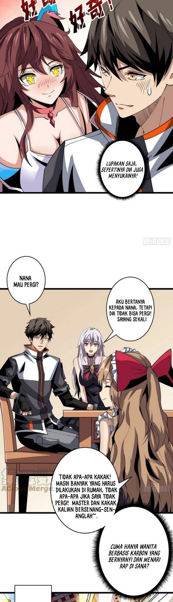 King Account At The Start Chapter 114 - halaman 29