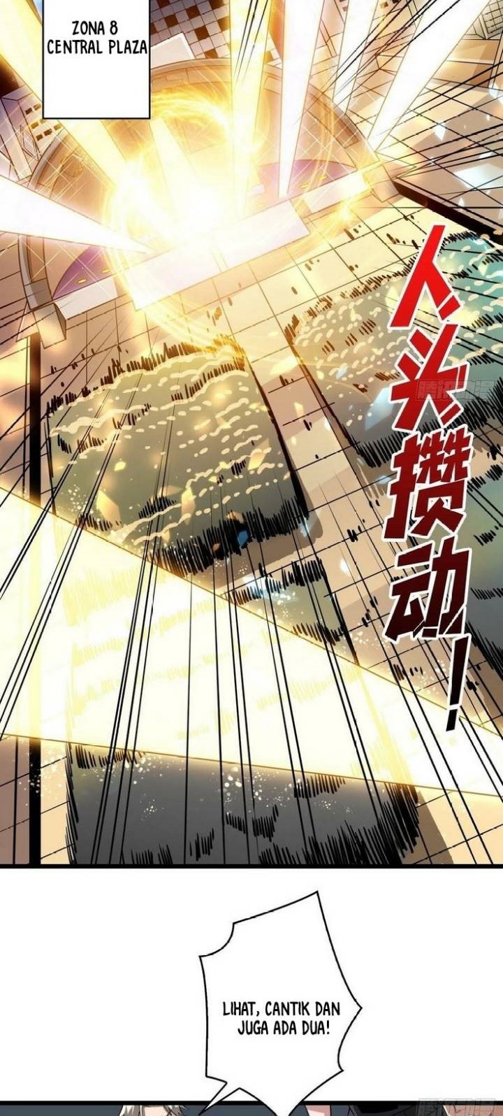 King Account At The Start Chapter 114 - halaman 30
