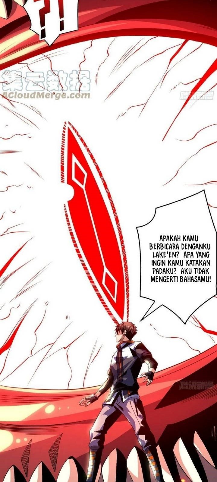 King Account At The Start Chapter 114 - halaman 7