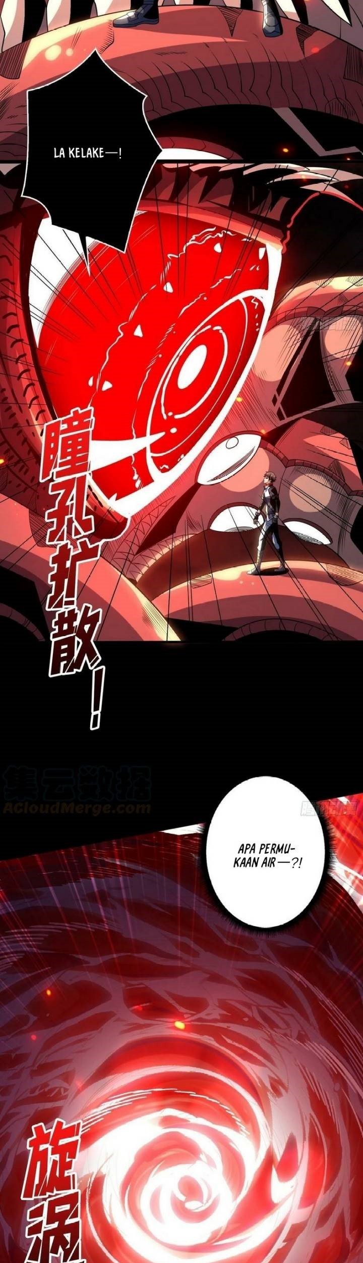 King Account At The Start Chapter 114 - halaman 8