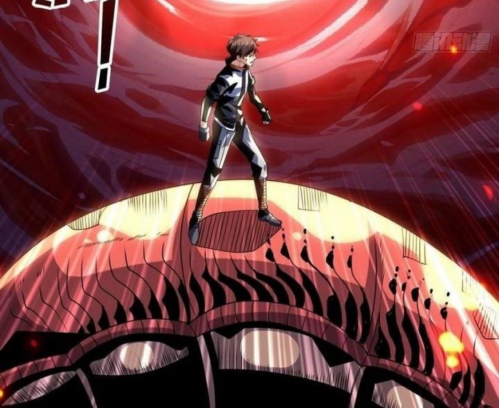 King Account At The Start Chapter 114 - halaman 9