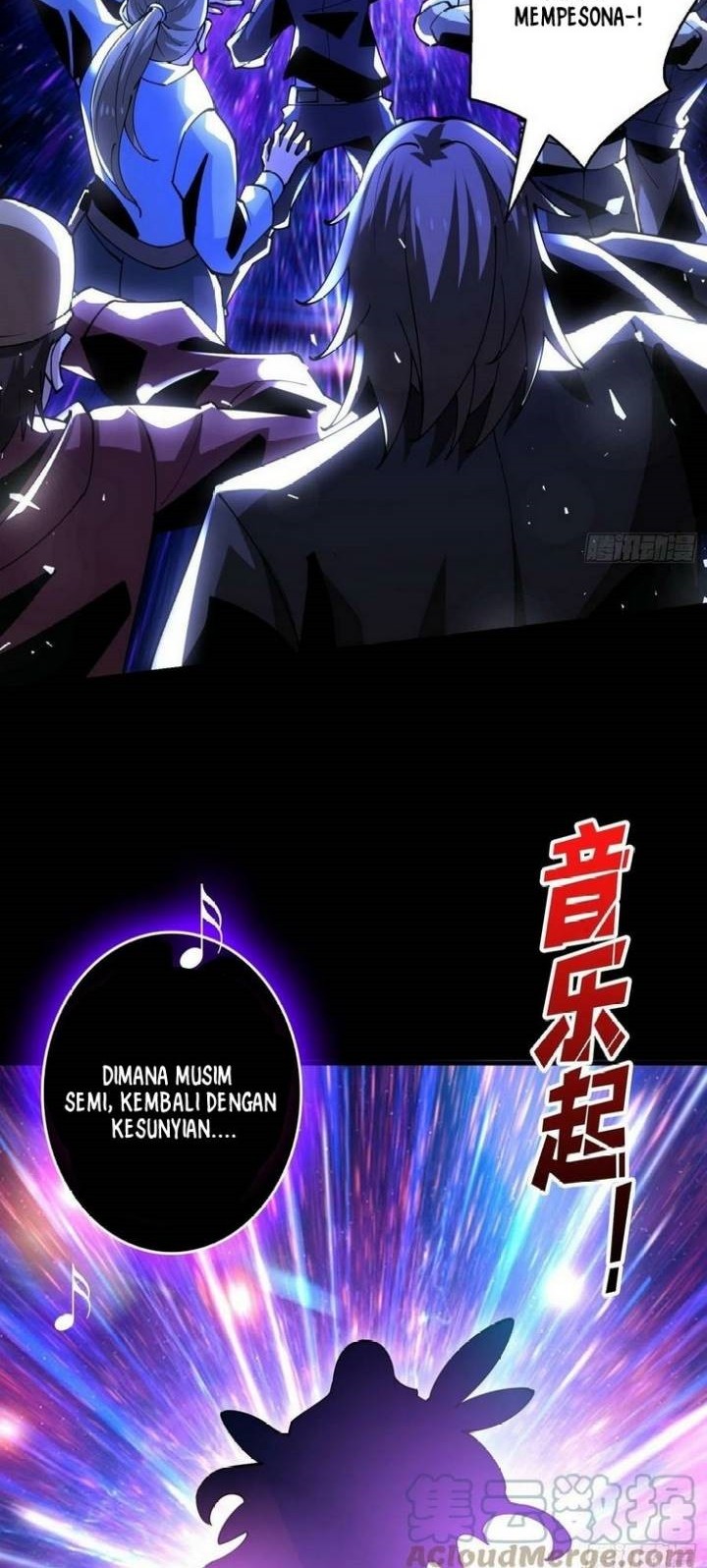 King Account At The Start Chapter 115 - halaman 15