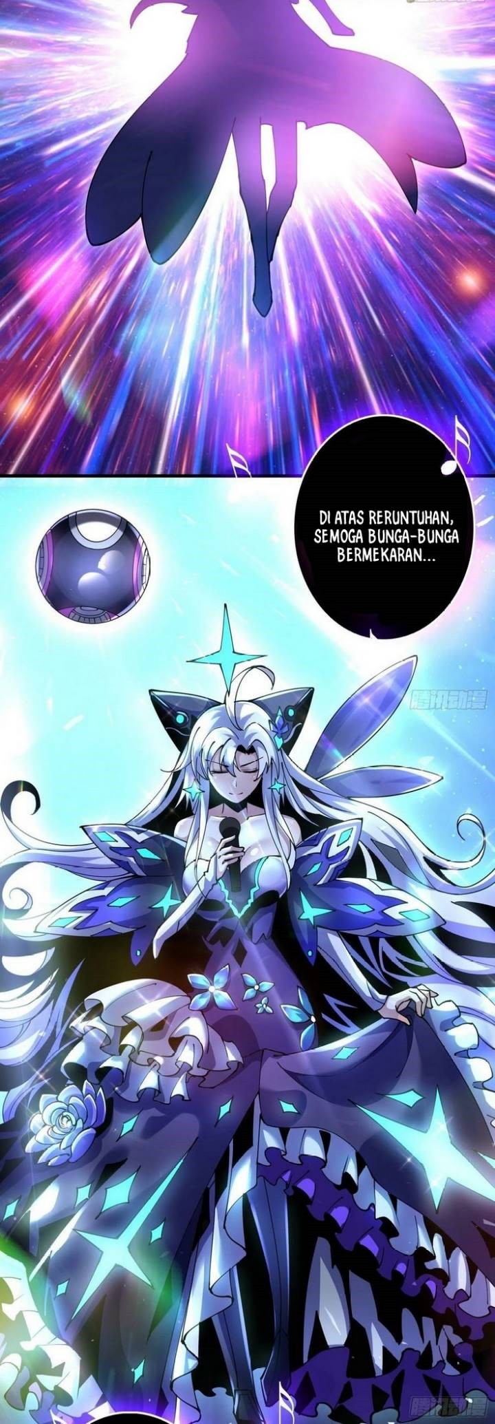 King Account At The Start Chapter 115 - halaman 16
