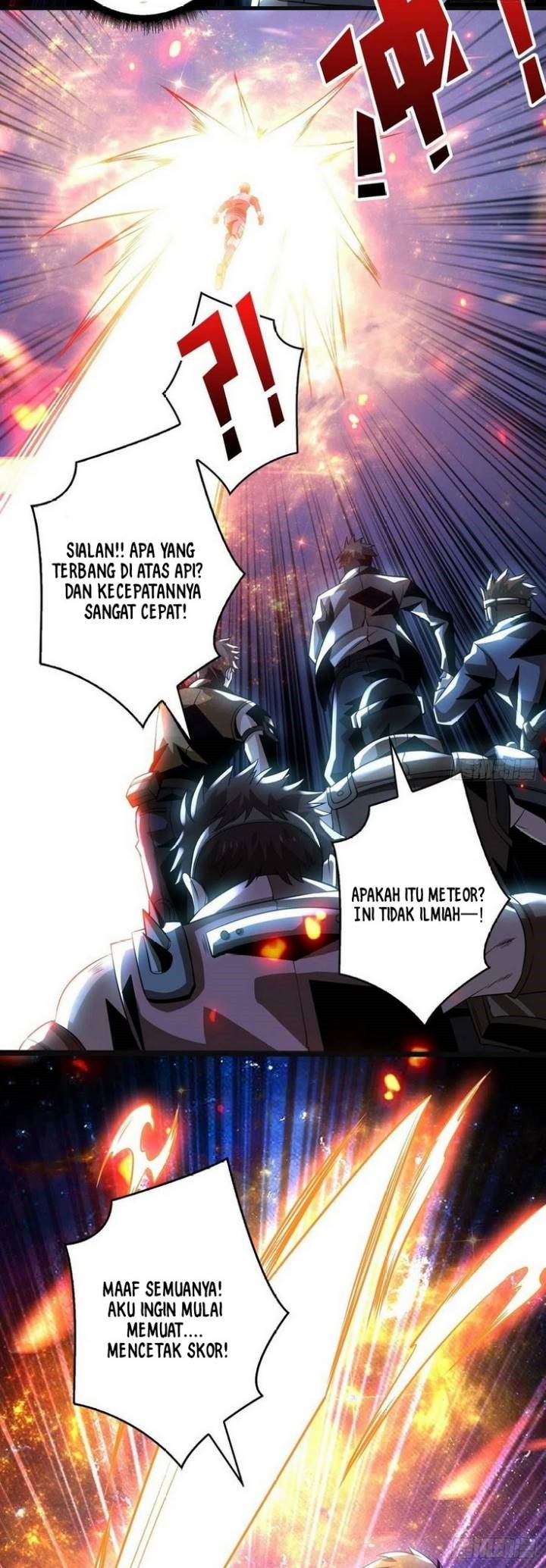 King Account At The Start Chapter 115 - halaman 22