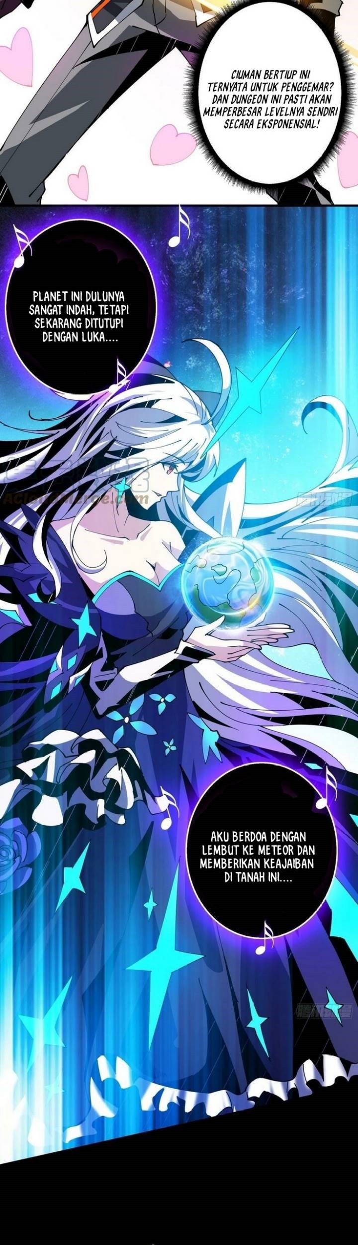 King Account At The Start Chapter 115 - halaman 26