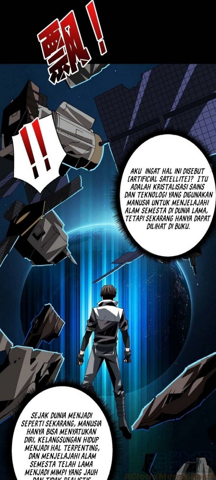 King Account At The Start Chapter 115 - halaman 27