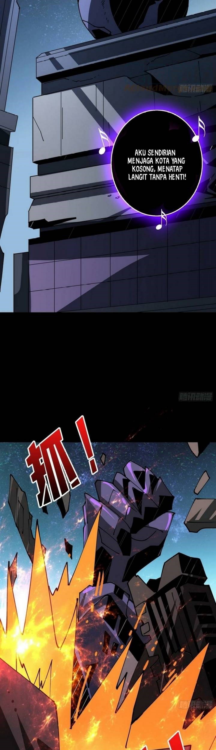 King Account At The Start Chapter 115 - halaman 30