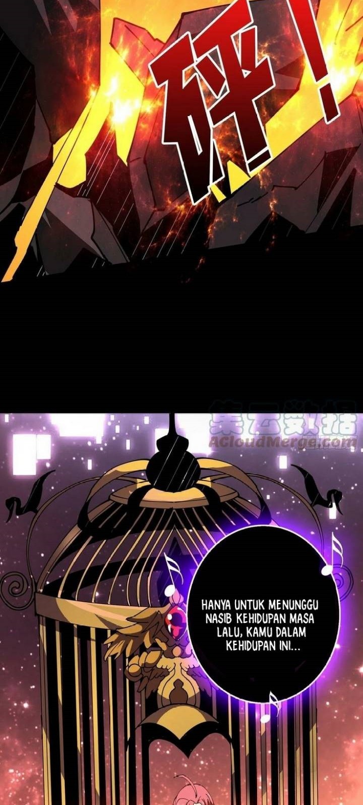 King Account At The Start Chapter 115 - halaman 31