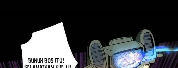 King Account At The Start Chapter 115 - halaman 33
