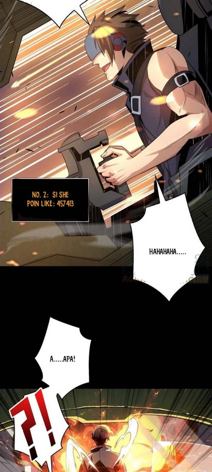 King Account At The Start Chapter 115 - halaman 35