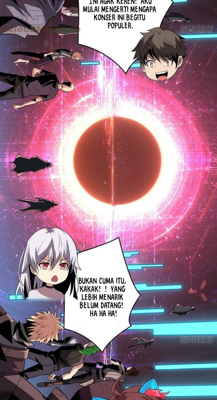 King Account At The Start Chapter 115 - halaman 4
