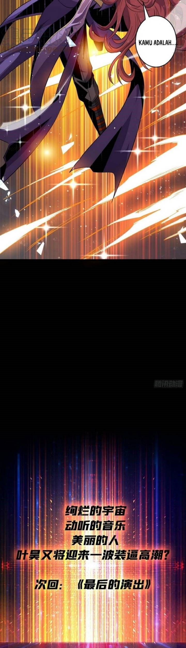 King Account At The Start Chapter 115 - halaman 40