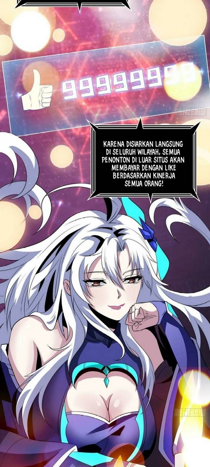 King Account At The Start Chapter 115 - halaman 6