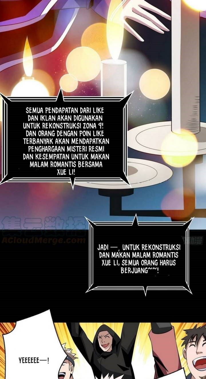 King Account At The Start Chapter 115 - halaman 7