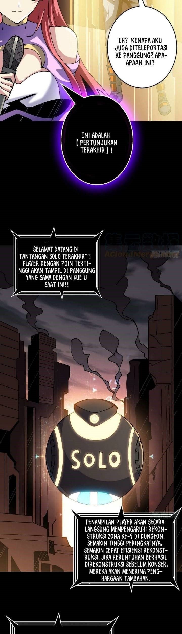 King Account At The Start Chapter 116 - halaman 14