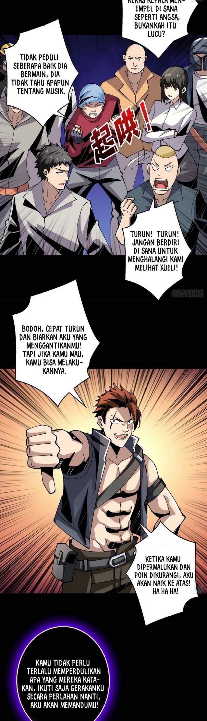 King Account At The Start Chapter 116 - halaman 16