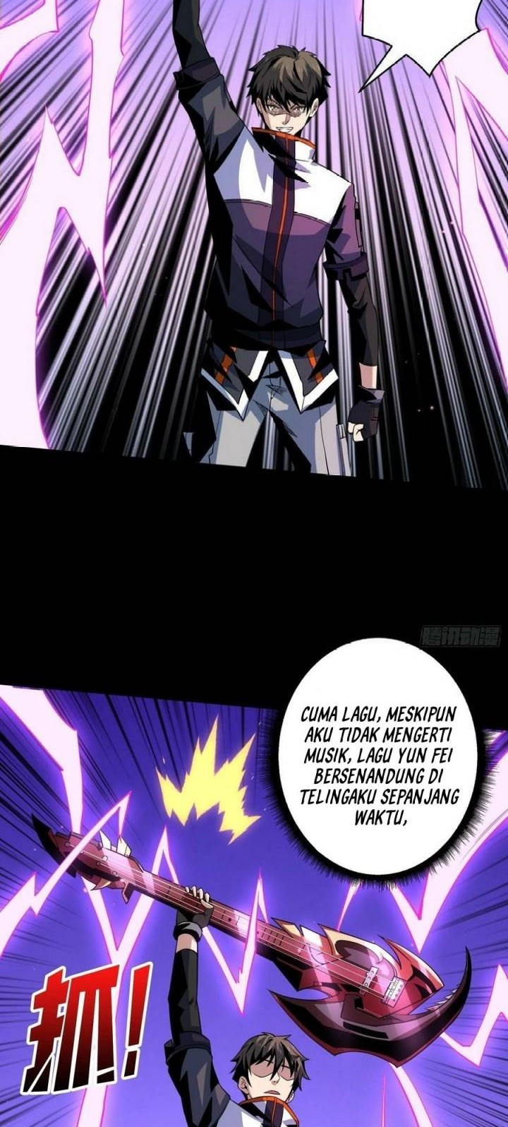 King Account At The Start Chapter 116 - halaman 19