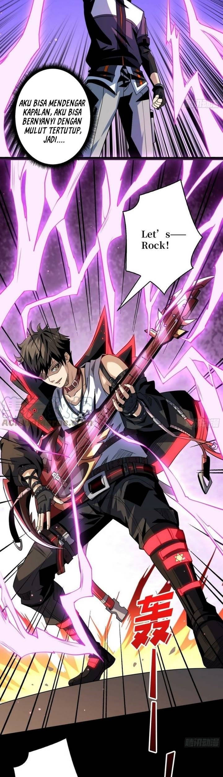 King Account At The Start Chapter 116 - halaman 20