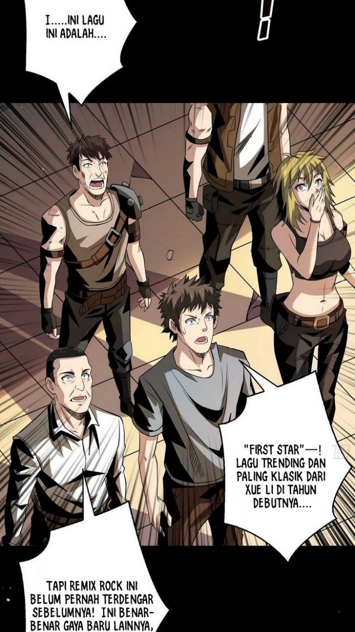 King Account At The Start Chapter 116 - halaman 21