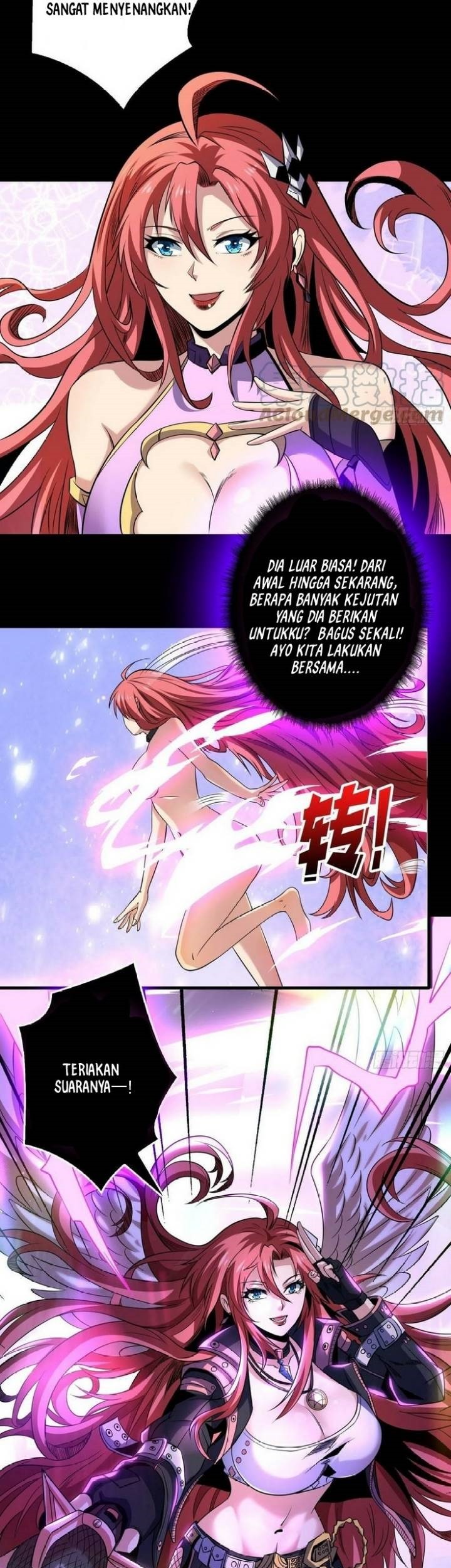 King Account At The Start Chapter 116 - halaman 22