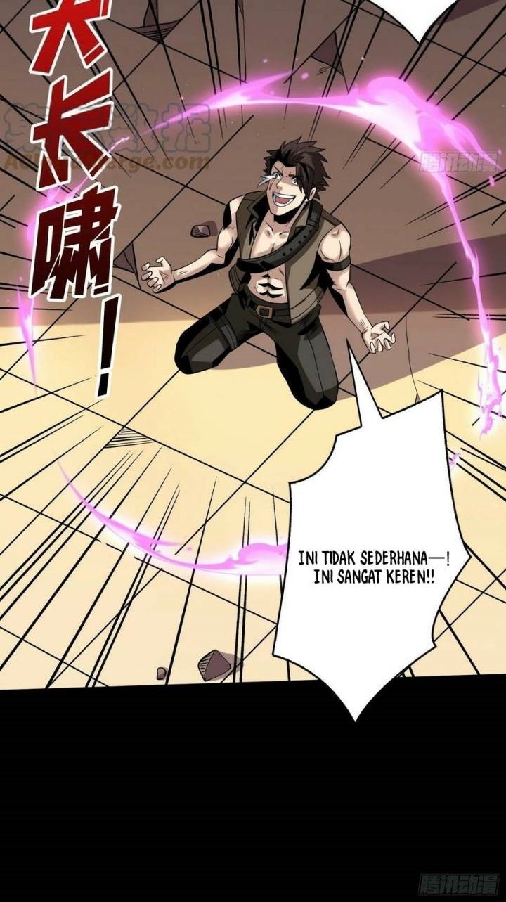 King Account At The Start Chapter 116 - halaman 25