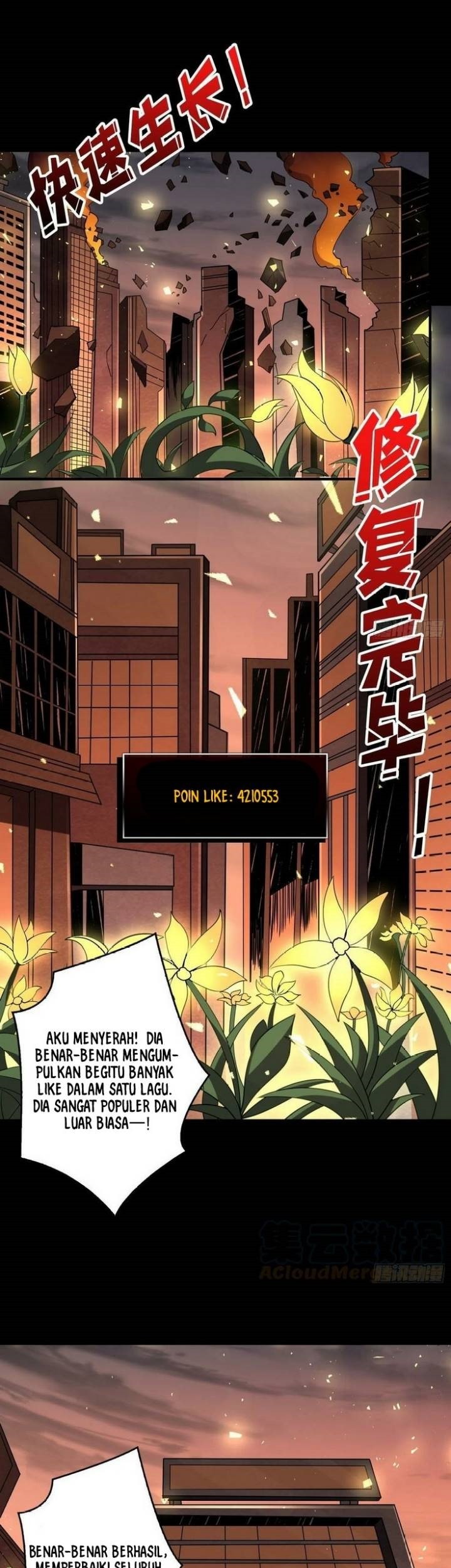 King Account At The Start Chapter 116 - halaman 26