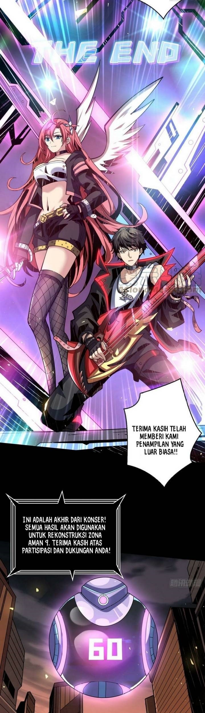 King Account At The Start Chapter 116 - halaman 28