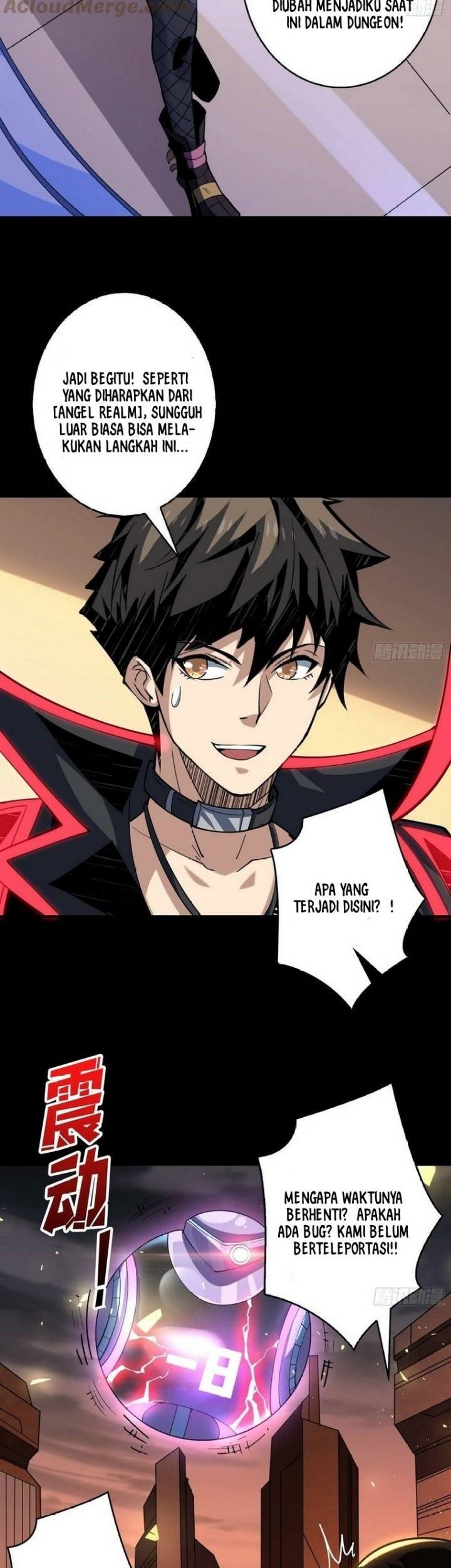 King Account At The Start Chapter 116 - halaman 32
