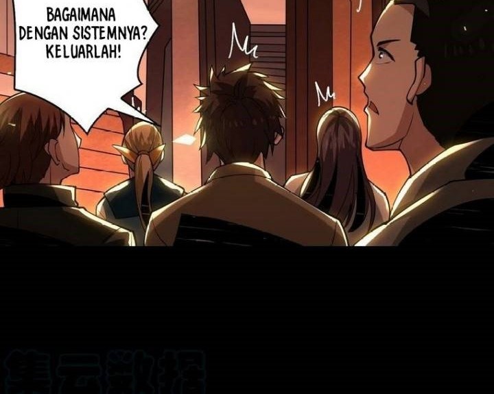 King Account At The Start Chapter 116 - halaman 33