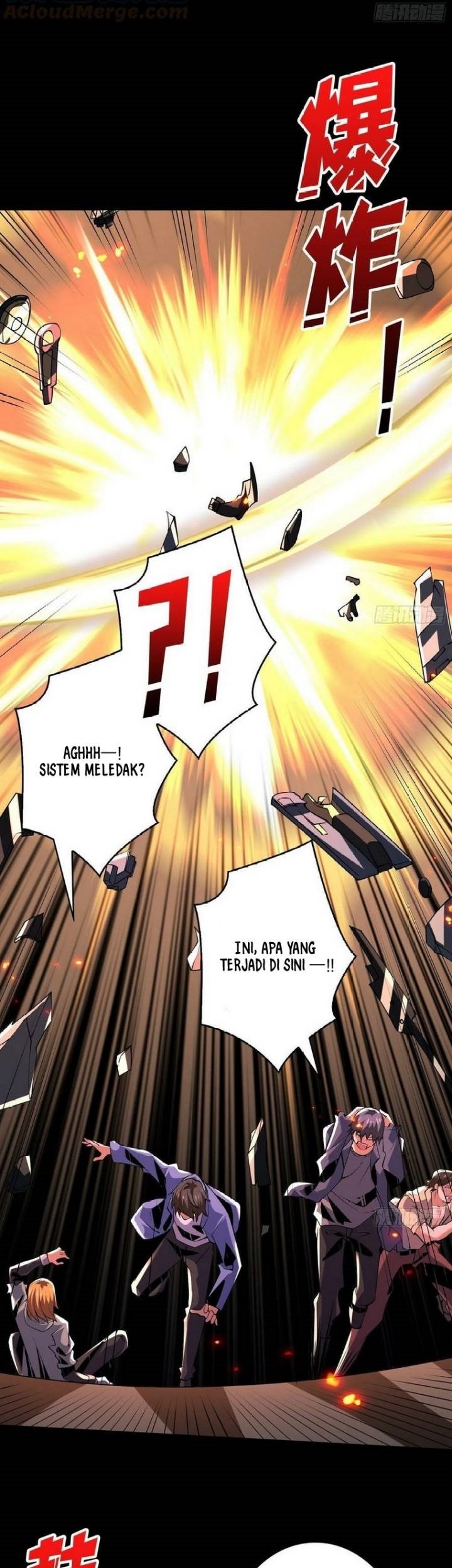 King Account At The Start Chapter 116 - halaman 34
