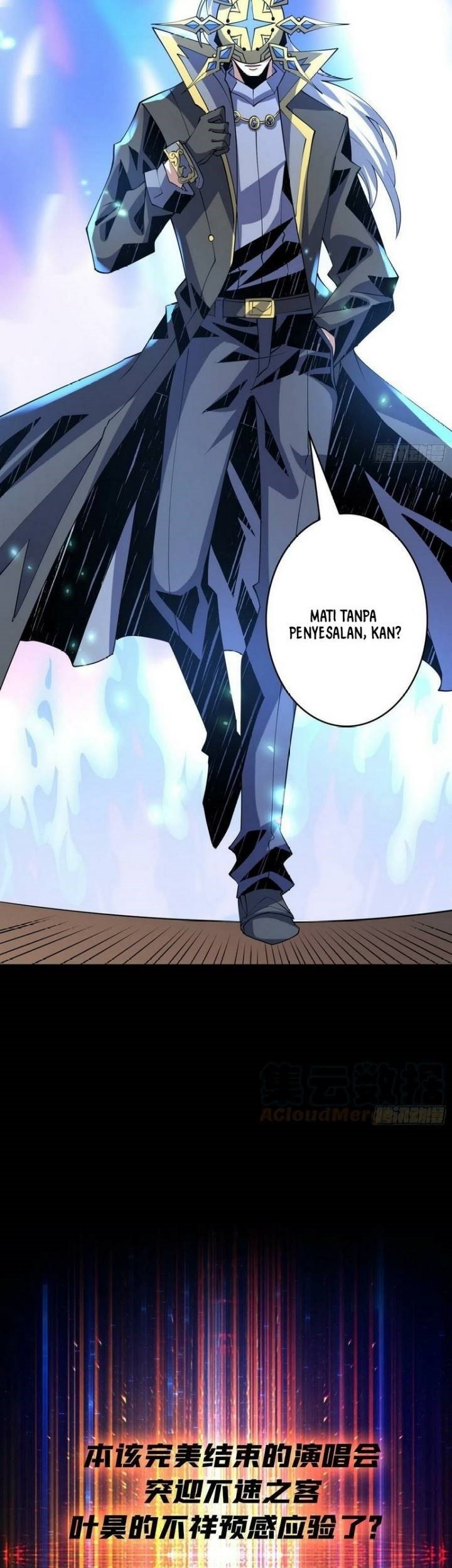 King Account At The Start Chapter 116 - halaman 36