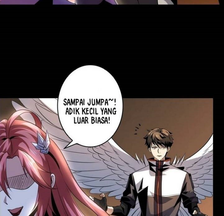 King Account At The Start Chapter 116 - halaman 5