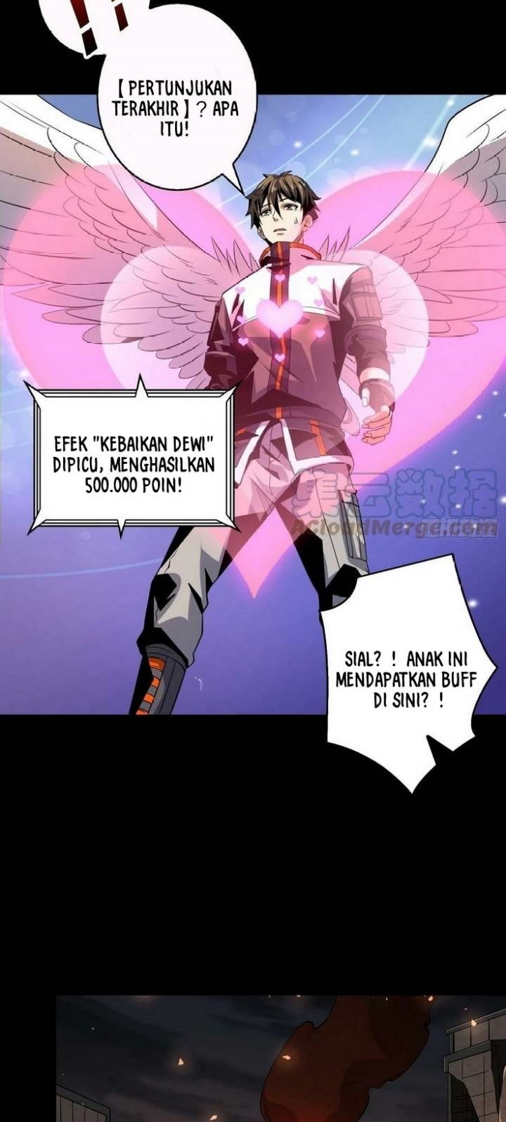 King Account At The Start Chapter 116 - halaman 7
