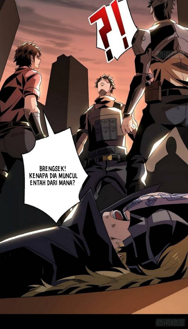 King Account At The Start Chapter 117 - halaman 10